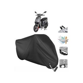 Coverplus Mondial TAB 50 Siyah Motosiklet Branda