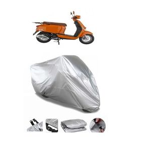 Coverplus Mondial Virago 50 Gri Su Geçirmez Motosiklet Brandası