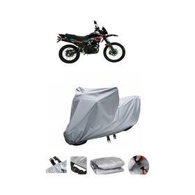 Coverplus Mondial X-Treme Max 150 Gri Su Geçirmez Motosiklet Brandası