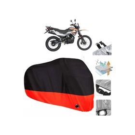 Coverplus Mondial X-Treme Max 150 Siyah Motosiklet Branda
