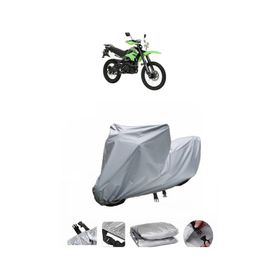 Coverplus Mondial X-Treme Max 200i Gri Su Geçirmez Motosiklet Brandası