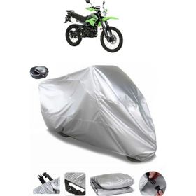 Coverplus Mondial X-Treme Max 200i Gri Su Geçirmez Motosiklet Brandası