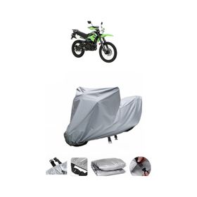 Coverplus Mondial X-Treme Max 200i Gri Su Geçirmez Motosiklet Brandası