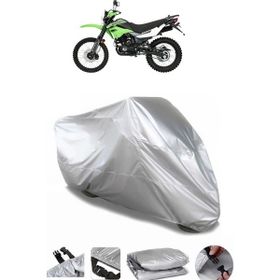 Coverplus Mondial X-Treme Max Gri Su Geçirmez Motosiklet Brandası