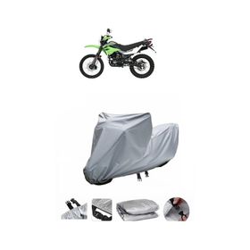 Coverplus Mondial X-Treme Max Gri Su Geçirmez Motosiklet Brandası