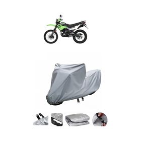 Coverplus Mondial X-Treme Max Gri Su Geçirmez Motosiklet Brandası