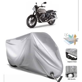 Coverplus Moto Guzzi Stone 750 Motosiklet Branda