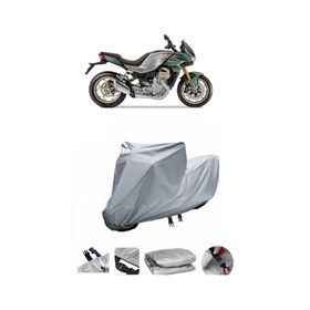 Coverplus Moto Guzzi V100 Mandello S Gri Su Geçirmez Motosiklet Brandası