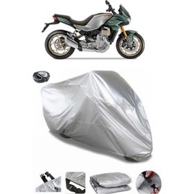 Coverplus Moto Guzzi V100 Mandello S Gri Su Geçirmez Motosiklet Brandası