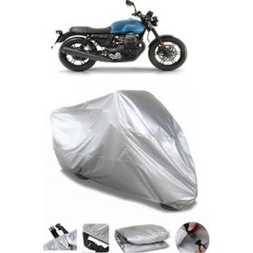 Coverplus Moto Guzzi V7 III Gri Su Geçirmez Motosiklet Brandası