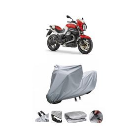 Coverplus Moto Guzzisport 1200 Gri Su Geçirmez Motosiklet Brandası