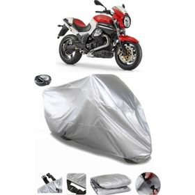 Coverplus Moto Guzzisport 1200 Gri Su Geçirmez Motosiklet Brandası