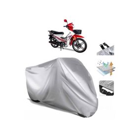 Coverplus Motolux Africa King Motosiklet Branda