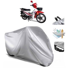Coverplus Motolux Africa King Motosiklet Branda