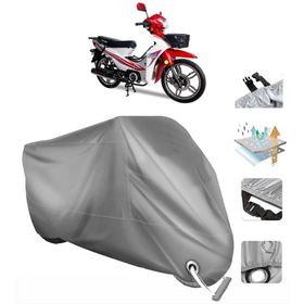 Coverplus Motolux Africa King Motosiklet Branda