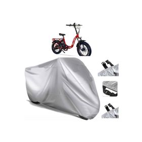 Coverplus Motolux Africa King Siyah Motosiklet Branda