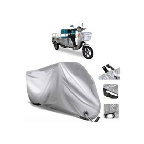 Coverplus Motolux Cargo 5000 Elektrikli Motorsiklet Brandası