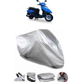 Coverplus Motolux Ceo 110 Gri Su Geçirmez Motosiklet Brandası