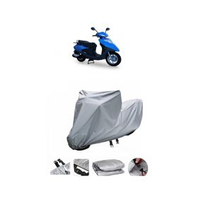 Coverplus Motolux Ceo 110 Gri Su Geçirmez Motosiklet Brandası