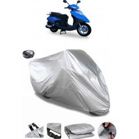 Coverplus Motolux Ceo 110 Gri Su Geçirmez Motosiklet Brandası