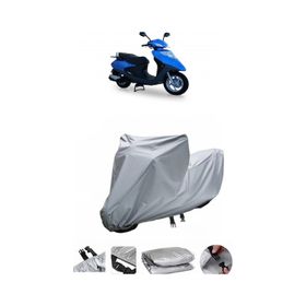 Coverplus Motolux Ceo 110 Gri Su Geçirmez Motosiklet Brandası