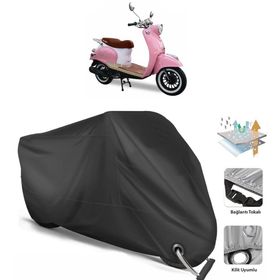 Coverplus Motolux Efsane 50 Motosiklet Branda