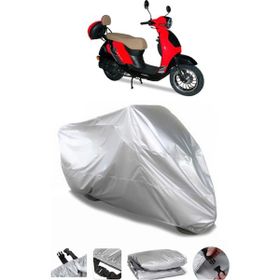 Coverplus Motolux Efsane X Gri Su Geçirmez Motosiklet Brandası