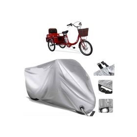 Coverplus Motolux F-3 Elektrikli Motorsiklet Brandası