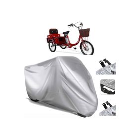 Coverplus Motolux F-3 Elektrikli Motorsiklet Brandası