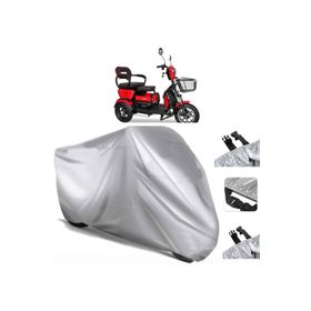 Coverplus Motolux Fayton 5000 Elektrikli Motorsiklet Brandası