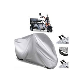 Coverplus Motolux Fayton 6700 Elektrikli Motorsiklet Brandası