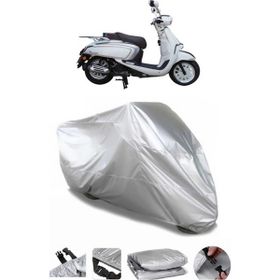 Coverplus Motolux Macchiato 125 Gri Su Geçirmez Motosiklet Brandası