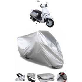 Coverplus Motolux Macchiato 50 Gri Su Geçirmez Motosiklet Brandası