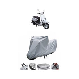 Coverplus Motolux Macchiato 50 Gri Su Geçirmez Motosiklet Brandası