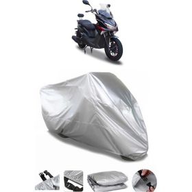 Coverplus Motolux MTX 125 Gri Su Geçirmez Motosiklet Brandası