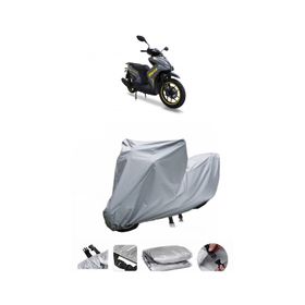 Coverplus Motolux MW46 Gri Su Geçirmez Motosiklet Brandası