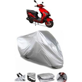 Coverplus Motolux Nirvana 50 Gri Su Geçirmez Motosiklet Brandası