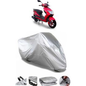 Coverplus Motolux Nirvana Pro Gri Su Geçirmez Motosiklet Brandası