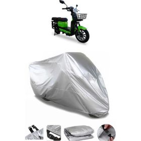 Coverplus Motolux Pitton 50 Gri Su Geçirmez Motosiklet Brandası