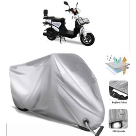 Coverplus Motolux Pitton 50 Motosiklet Branda