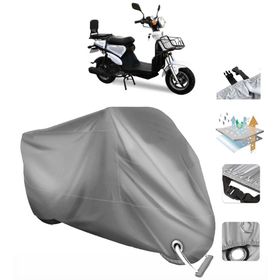 Coverplus Motolux Pitton 50 Motosiklet Branda