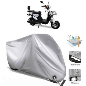 Coverplus Motolux Pitton 50 Motosiklet Branda