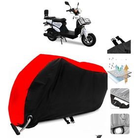Coverplus Motolux Pitton 50 Motosiklet Branda
