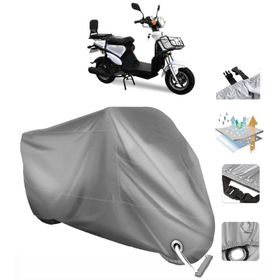 Coverplus Motolux Pitton 50 Motosiklet Branda