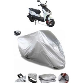 Coverplus Motolux Rossi 125 Gri Su Geçirmez Motosiklet Brandası