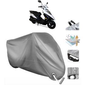 Coverplus Motolux Rossi 50 Motosiklet Branda