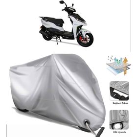 Coverplus Motolux Rossi Rs Motosiklet Branda