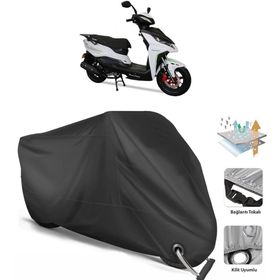 Coverplus Motolux Rossi Rs Motosiklet Branda