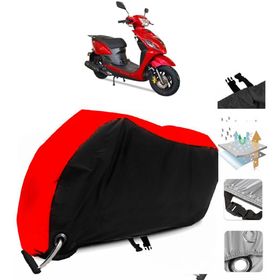 Coverplus Motolux Rüzgar 50 Motosiklet Branda