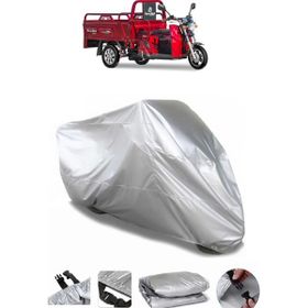 Coverplus Motolux Transit 125 Gri Su Geçirmez Motosiklet Brandası